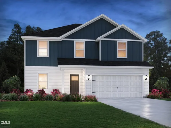 106 Thistle Patch Pl, Angier, NC 27501