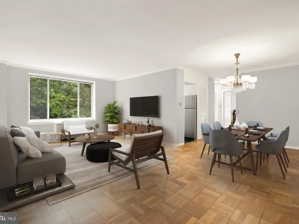 4100 W St NW APT 405, Washington, DC 20007