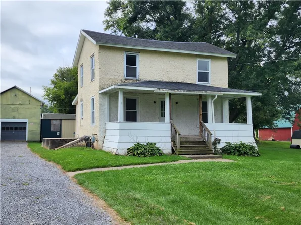 3811 County Road 13, Shortsville, NY 14548