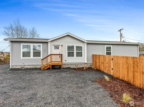 1243 SW Elzina Street, Chehalis, WA 98532