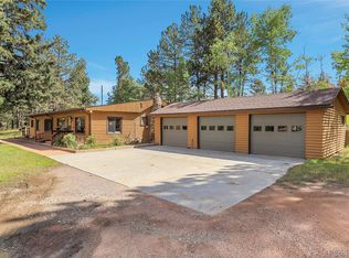 13009 S Parker Avenue, Pine, CO 80470