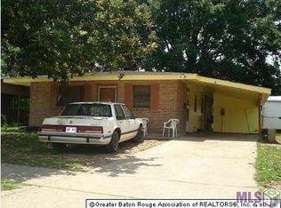 4181 Prescott Ct, Baton Rouge, LA 70805
