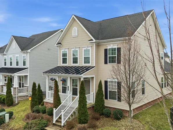 186 Bucktail Dr, Cranberry Township, PA 16066