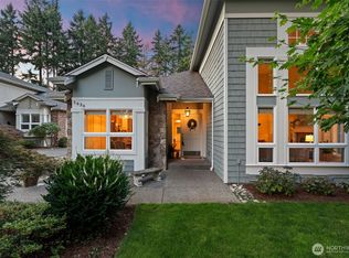 5636 West Old Stump Drive NW, Gig Harbor, WA 98332