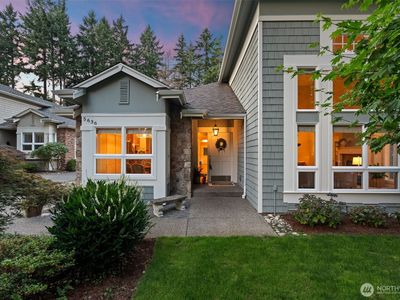 5636 West Old Stump Drive NW, Gig Harbor, WA, 98332