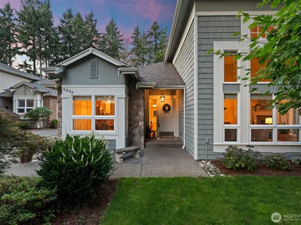 5636 West Old Stump Drive NW, Gig Harbor, WA 98332