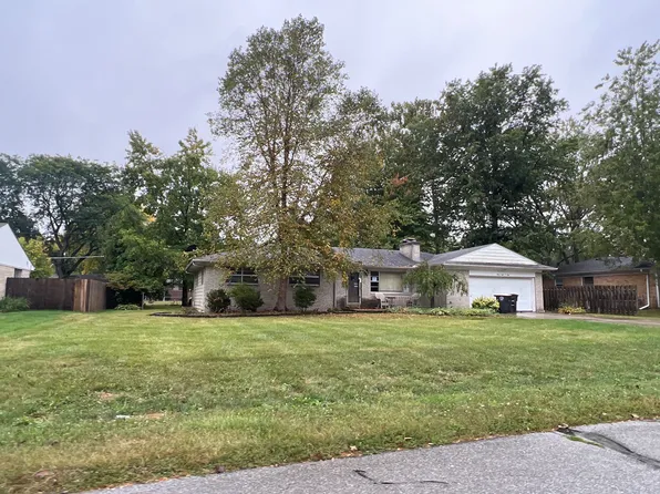 3808 Bruneal St, Fort Wayne, IN 46815