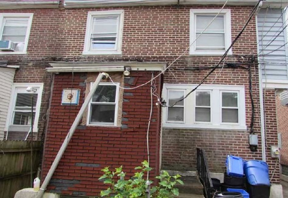 Property Rear View