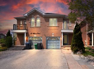 44 Wilmont Ct, Brampton, ON L6X4Z6