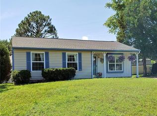 7497 Ridge Way, Mechanicsville, VA 23111