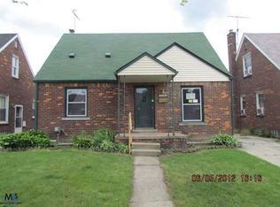 Blackish House/←sideZ 20751 Blackmar Ave, Warren, MI 48091 | Zillow