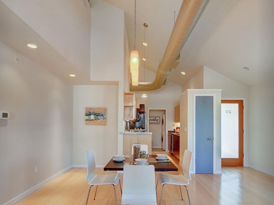Dining and Kitchen Area