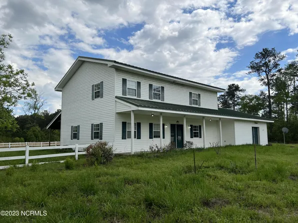 2457 Dobbersville Road, Mount Olive, NC 28365