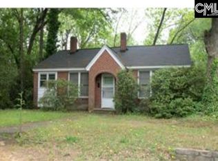 1217 Glenn St, Newberry, SC 29108