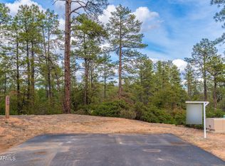 3109 E Game Trl LOT 250, Payson, AZ 85541