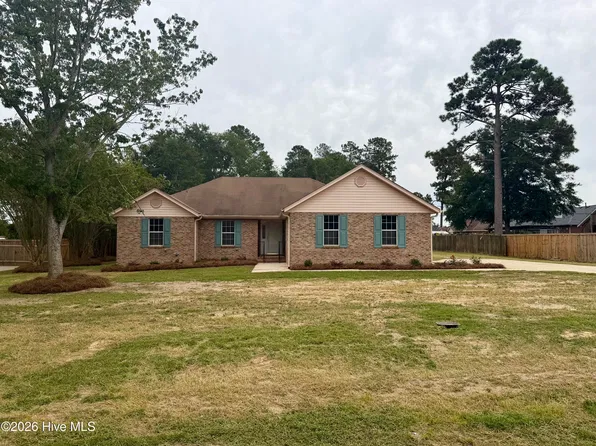 3004 Grey Fox Drive, Hephzibah, GA 30815