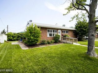 2606 Edgewood Ave, Baltimore, MD 21234