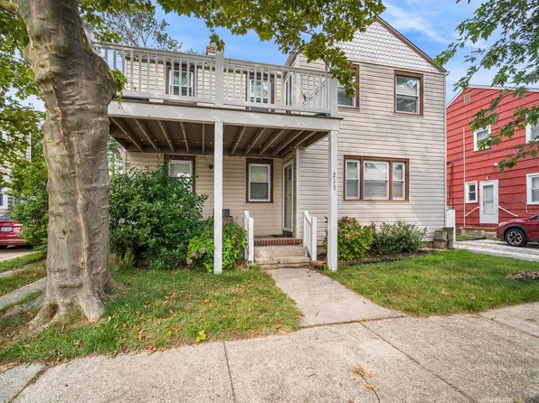 213 N Wilson Ave Unit A, Margate City, NJ 08402