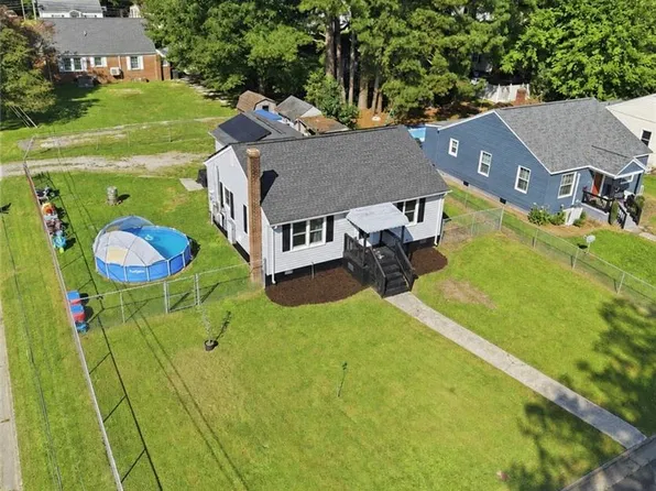 711 Chestnut St, Franklin, VA 23851