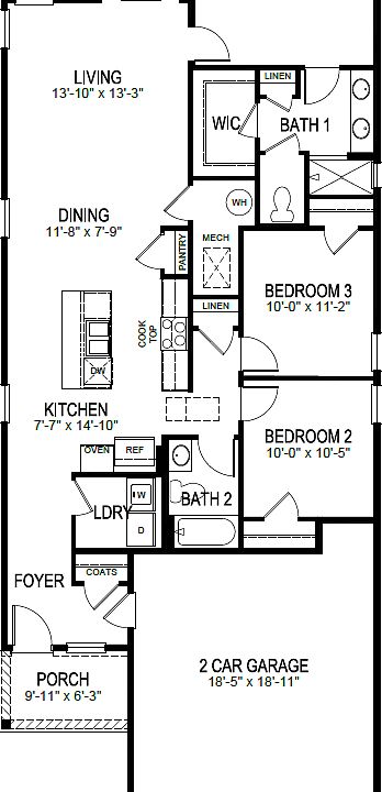 Floor Plan.