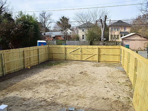 6' Privacy Fence