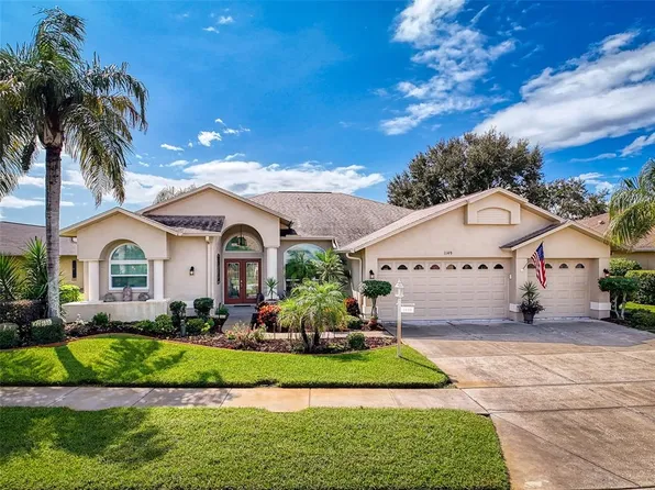 1149 ALANBROOKE STREET, TRINITY, FL 34655