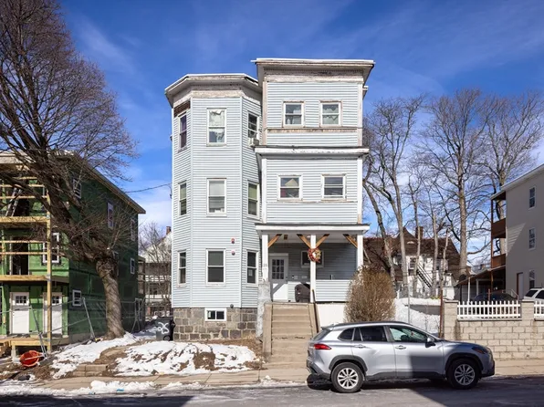 25 Browning Ave, Dorchester, MA 02124