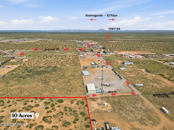 Riley Way, Chaparral, NM 88081