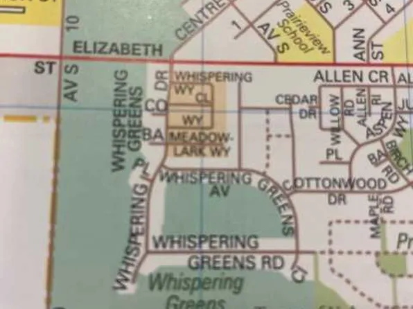 617 Whispering Greens Ave, Vulcan, AB T0L 2B0