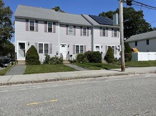 754 Hood St #2, Fall River, MA 02720