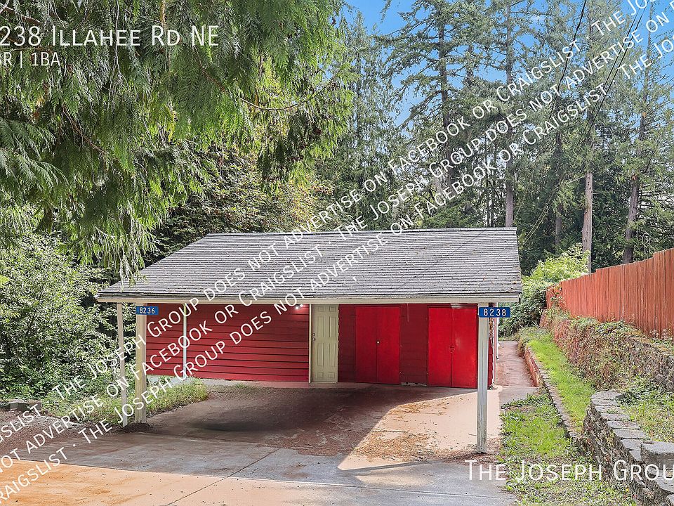1st image of 8238 Illahee Rd NE
