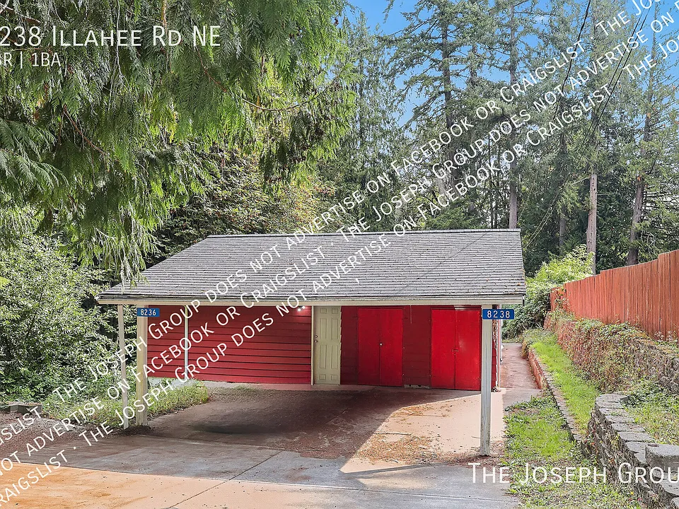 8238 Illahee Rd NE