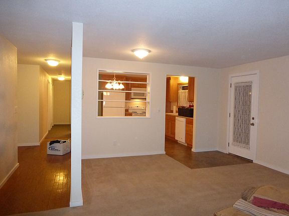 DINING LOOKING INTO KITCHEN