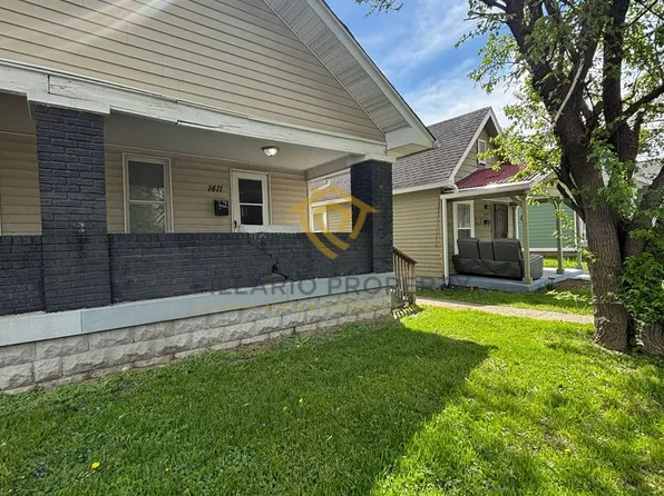 1411-1413 N Pershing Ave, 1411-13 N Pershing Ave #B967cdf1e, Indianapolis, IN 46222