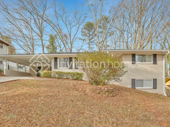 3140 Columbia Woods Dr, Decatur, GA 30032