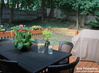 81 Overland Rd #1, Waltham, MA 02451