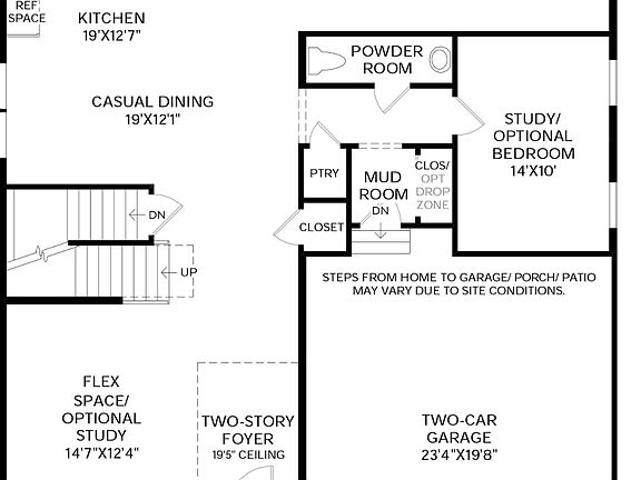 1st Floor
