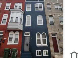 1706 W Lexington St, Baltimore, MD 21223