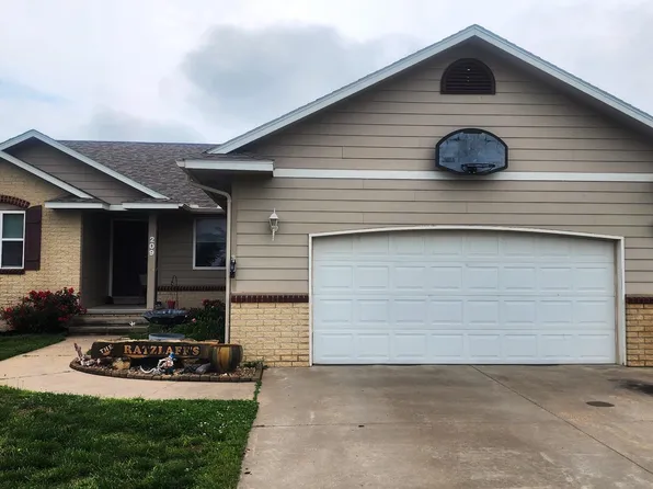 209 Parkview Dr, Burrton, KS 67020