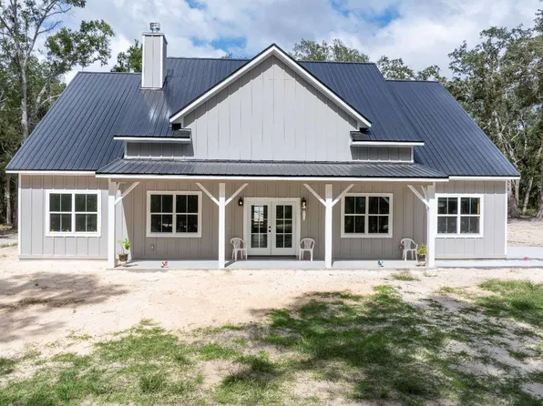 3341 198th St, Wellborn, FL 32094