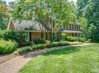 5521 Inverness Dr, Durham, NC 27712