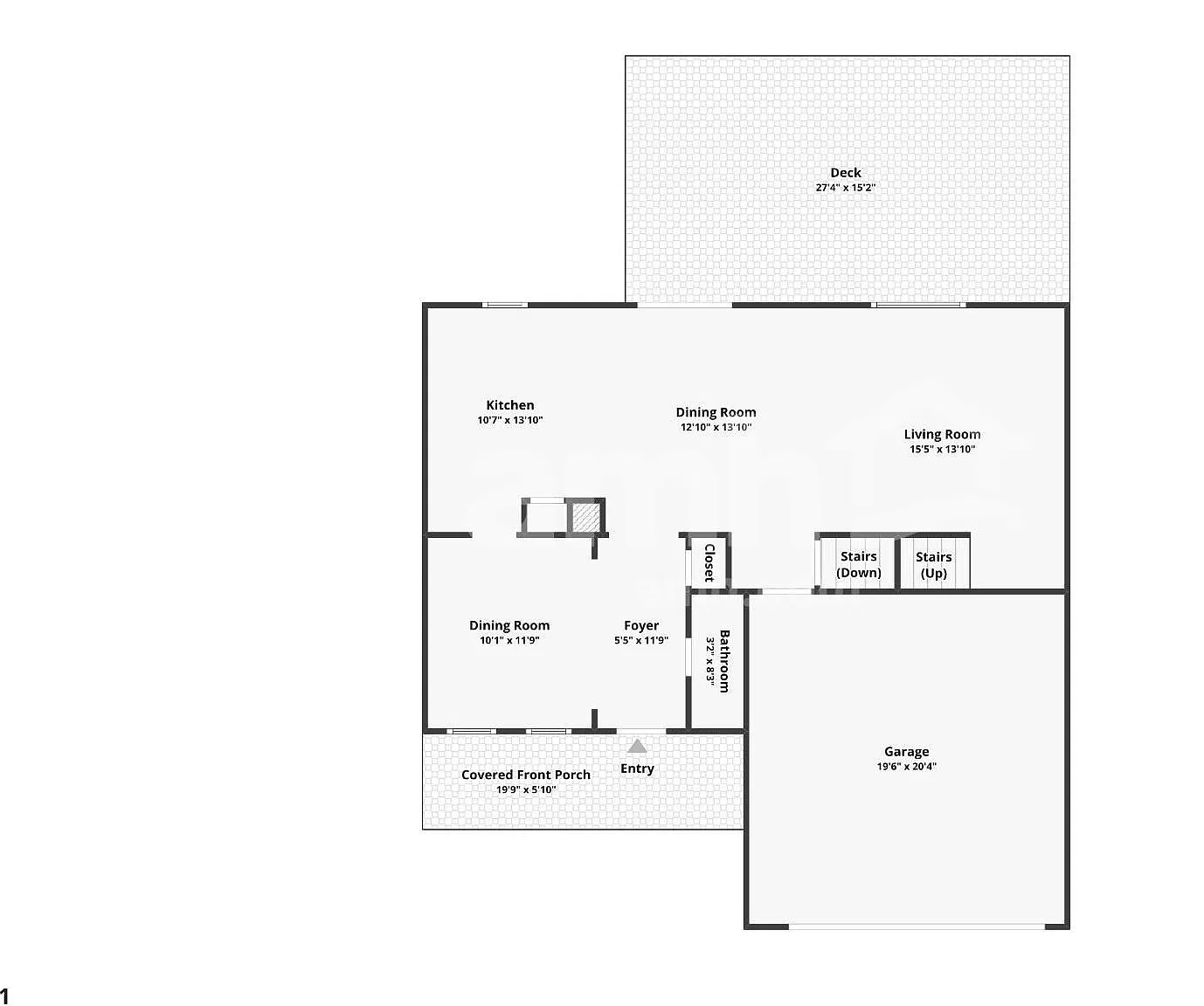 3 bed, 2.5 bath, 2158 sqft, $2,600 — Photo 4
