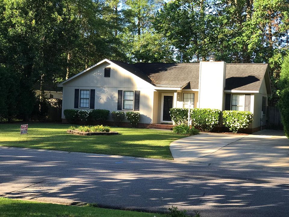 Exterior of Home