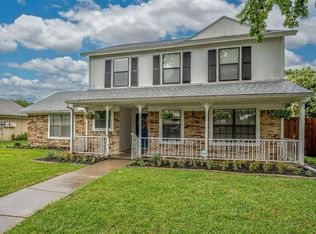 408 Kingsbridge Cir, Garland, TX 75040