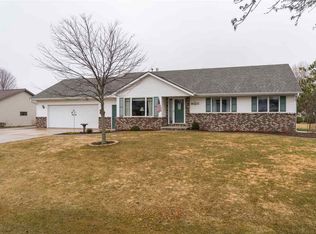 N2440 Milly St, Greenville, WI 54942