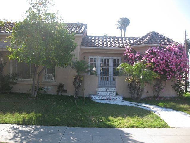 Front of the Property