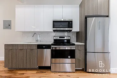 Rented by Brooklyn High Rise LLC