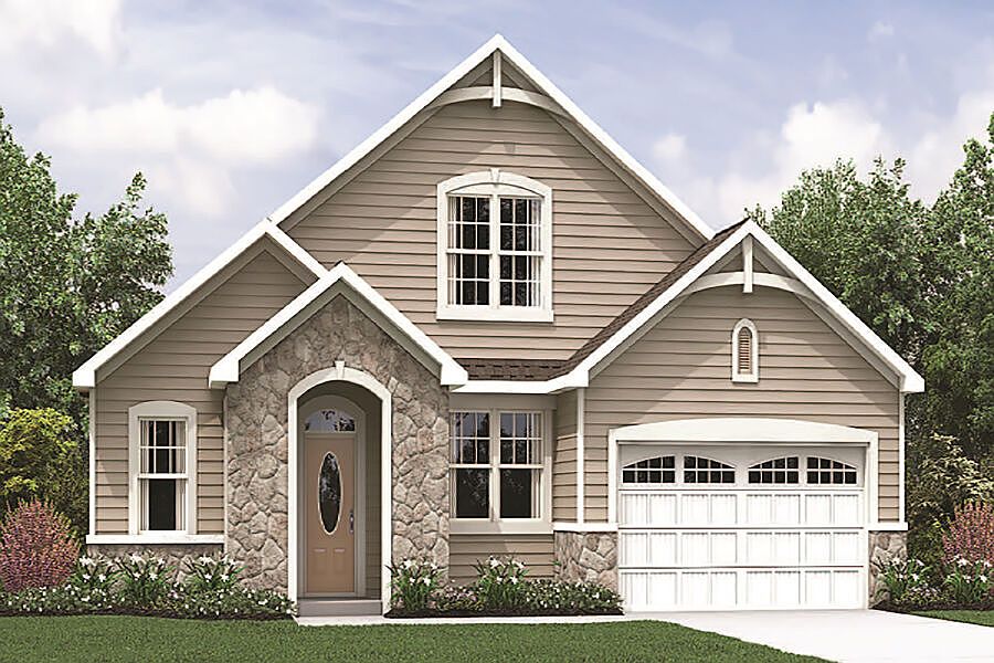 Jaxson Plan, Braeburn, Indian Trail, NC 28079 Zillow