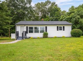 539 Piney Fork Church Rd, Eden, NC 27288