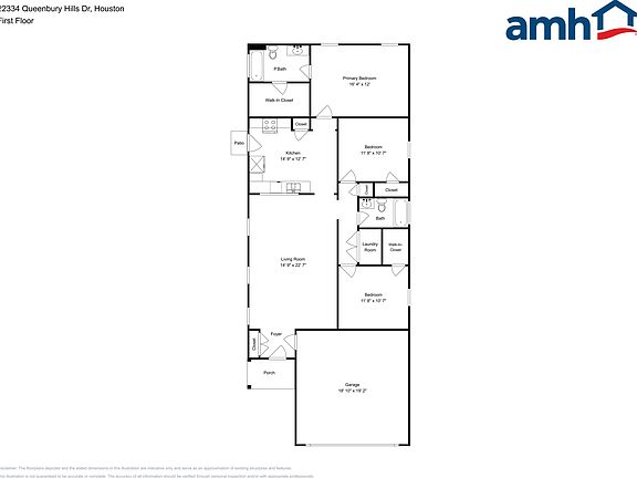 2nd image of 22334 Queenbury Hills Dr